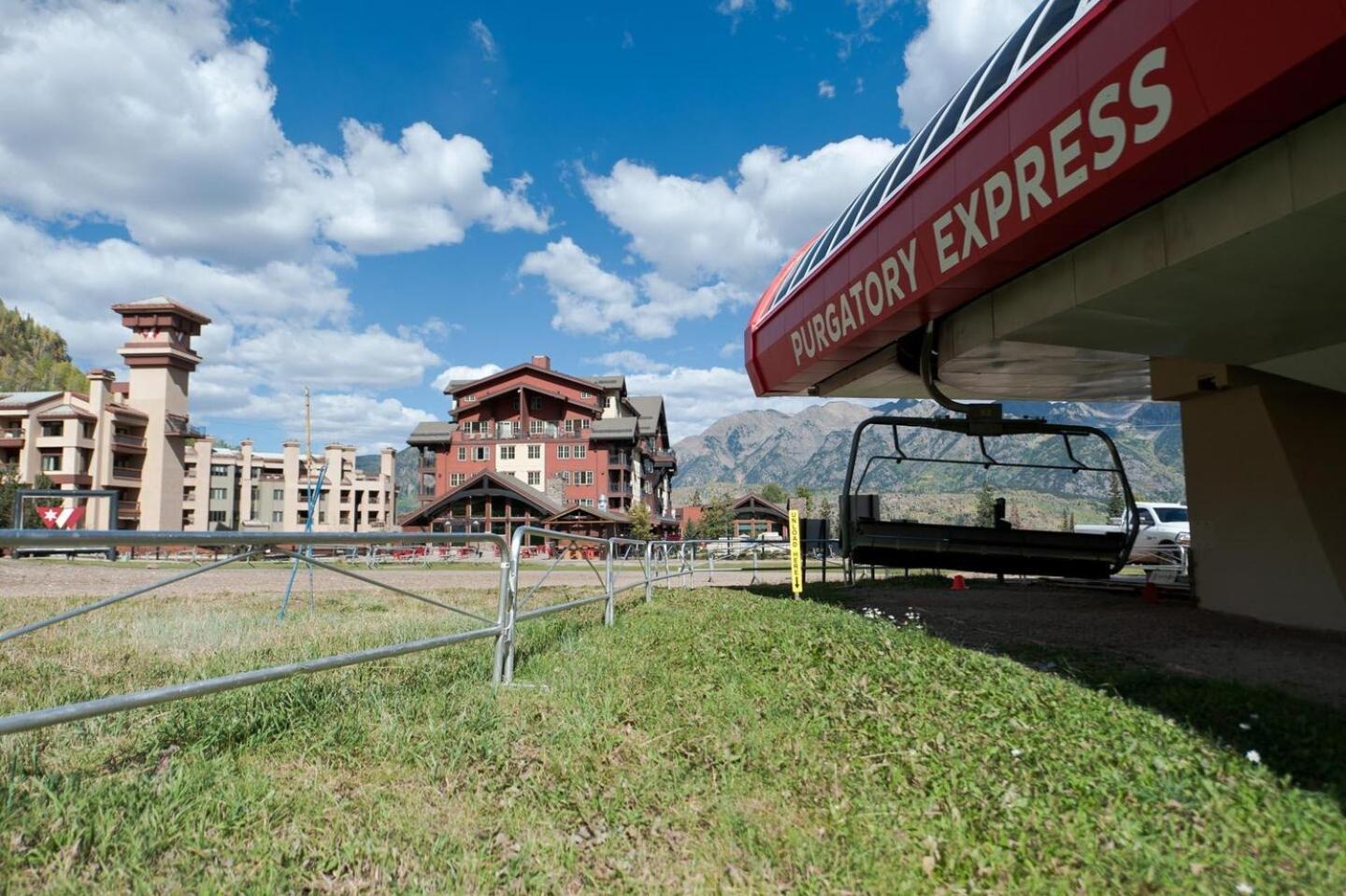 Purgatory Resort Ski In Ski Out ดูแรงโก ภายนอก รูปภาพ